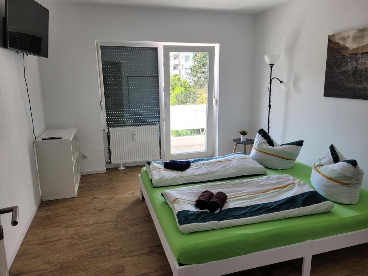 Schoene, Gemuetliche Moeblierte 2 Zi Wohnung In Rgb Regensburg Buitenkant foto