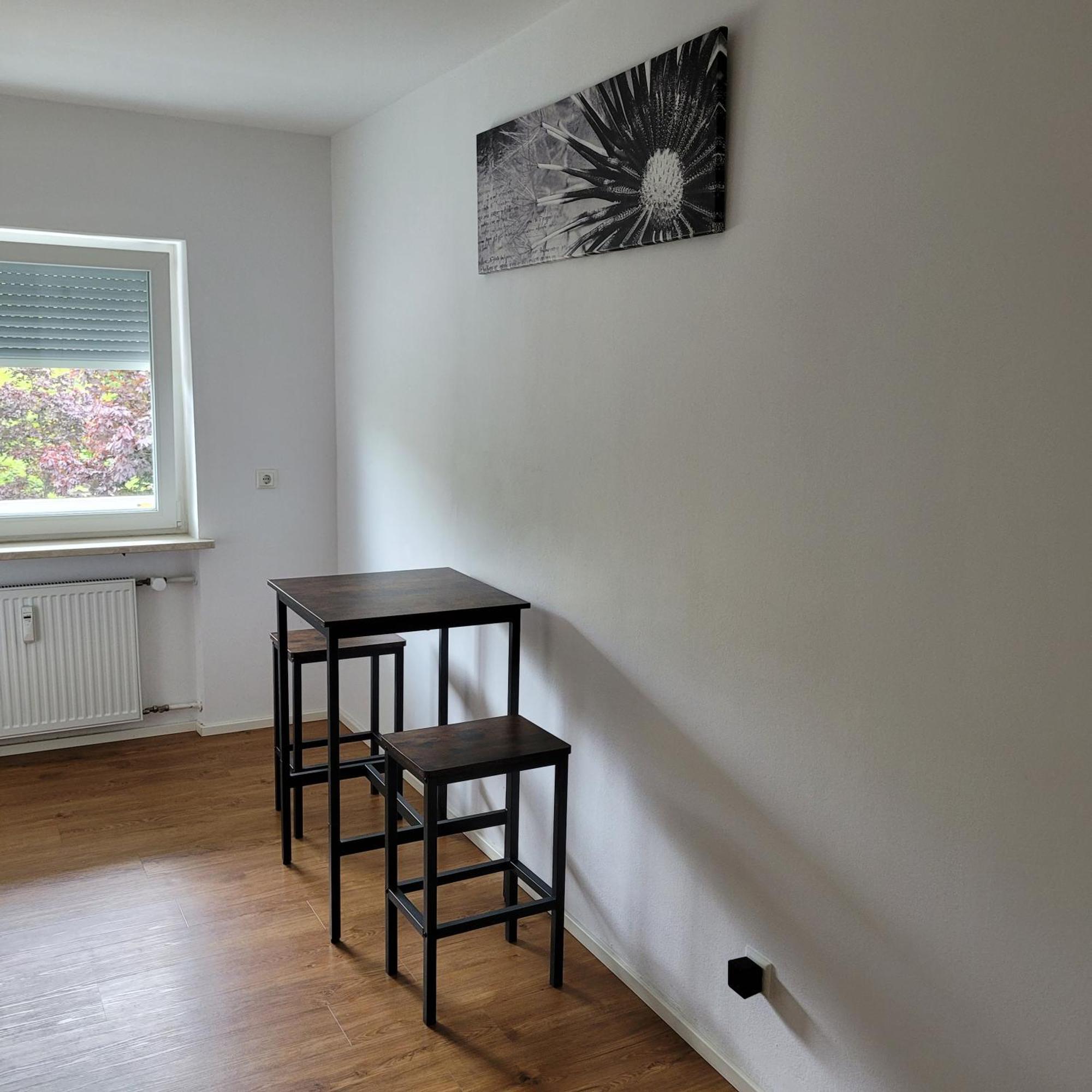 Schoene, Gemuetliche Moeblierte 2 Zi Wohnung In Rgb Regensburg Buitenkant foto